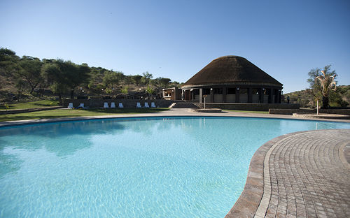 Sun Karros Daan Viljoen Otel Windhoek Dış mekan fotoğraf