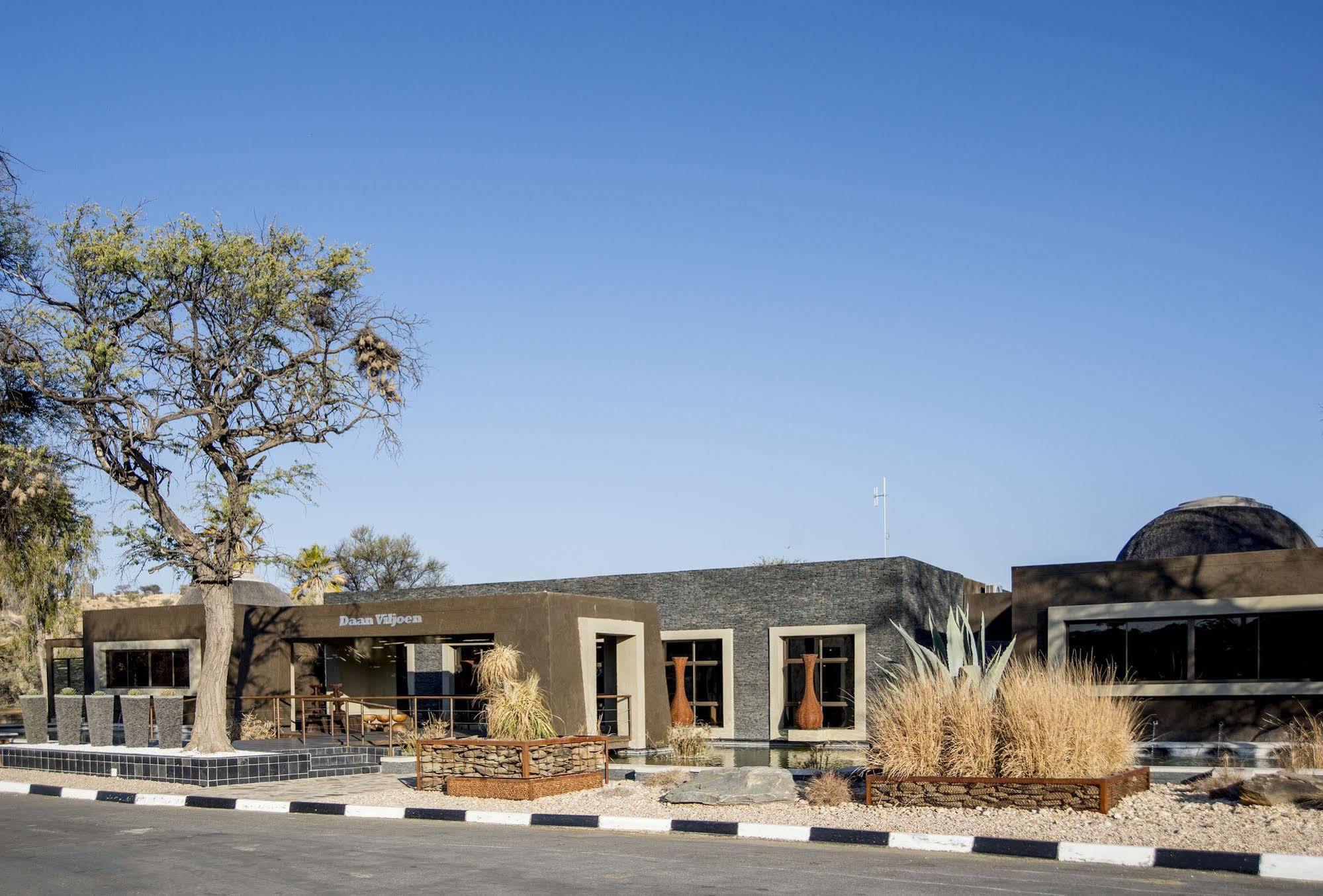 Sun Karros Daan Viljoen Otel Windhoek Dış mekan fotoğraf