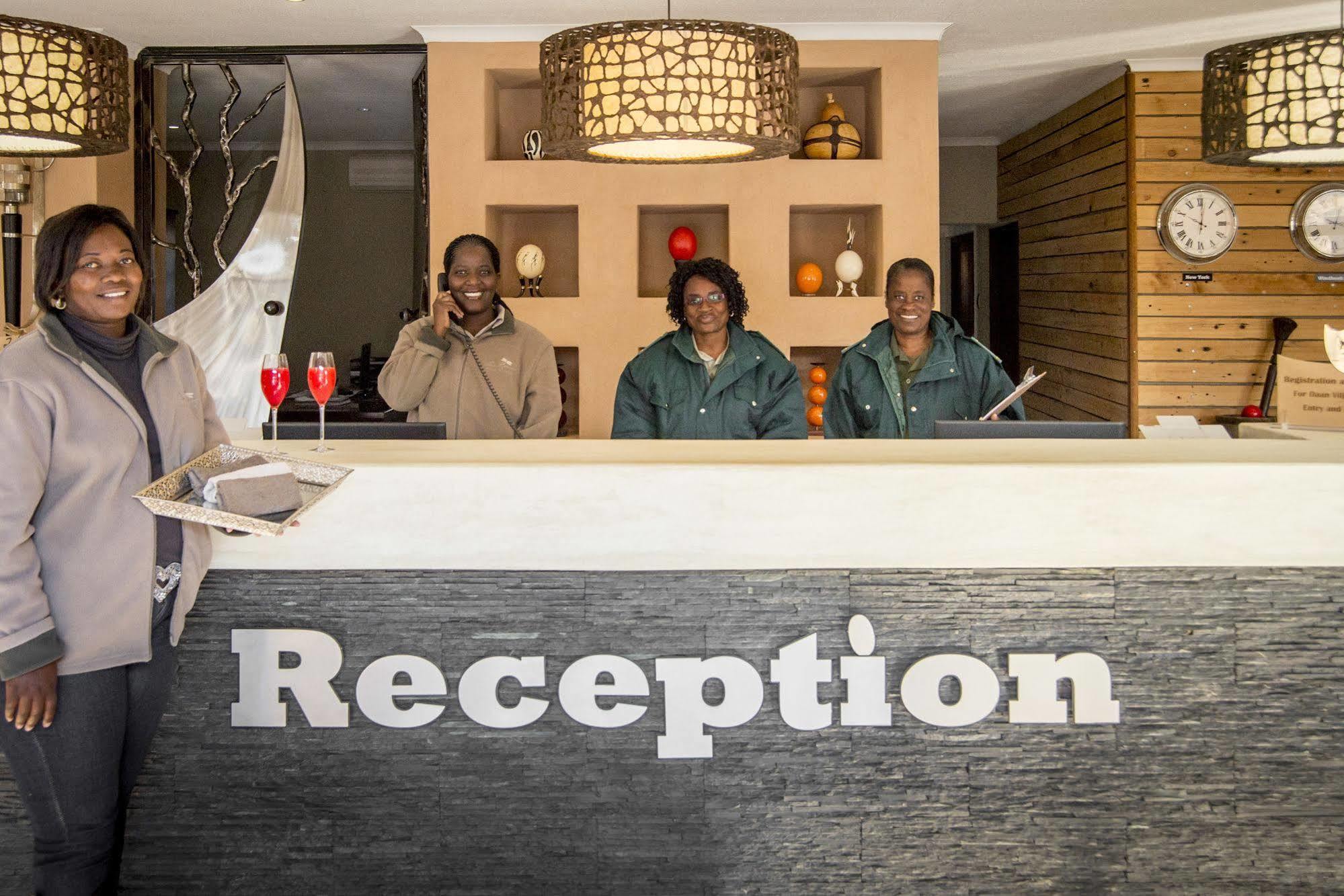 Sun Karros Daan Viljoen Otel Windhoek Dış mekan fotoğraf