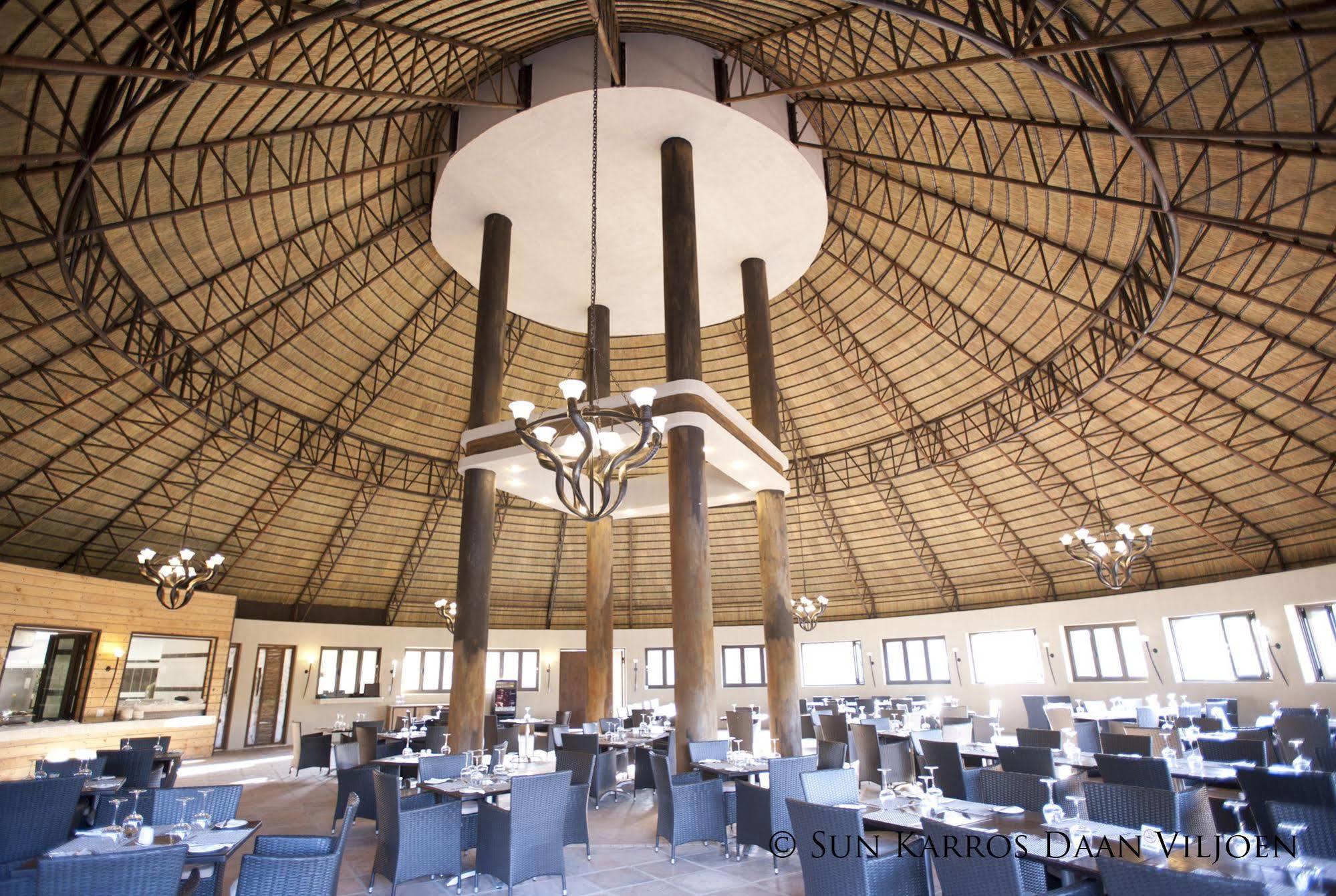 Sun Karros Daan Viljoen Otel Windhoek Dış mekan fotoğraf