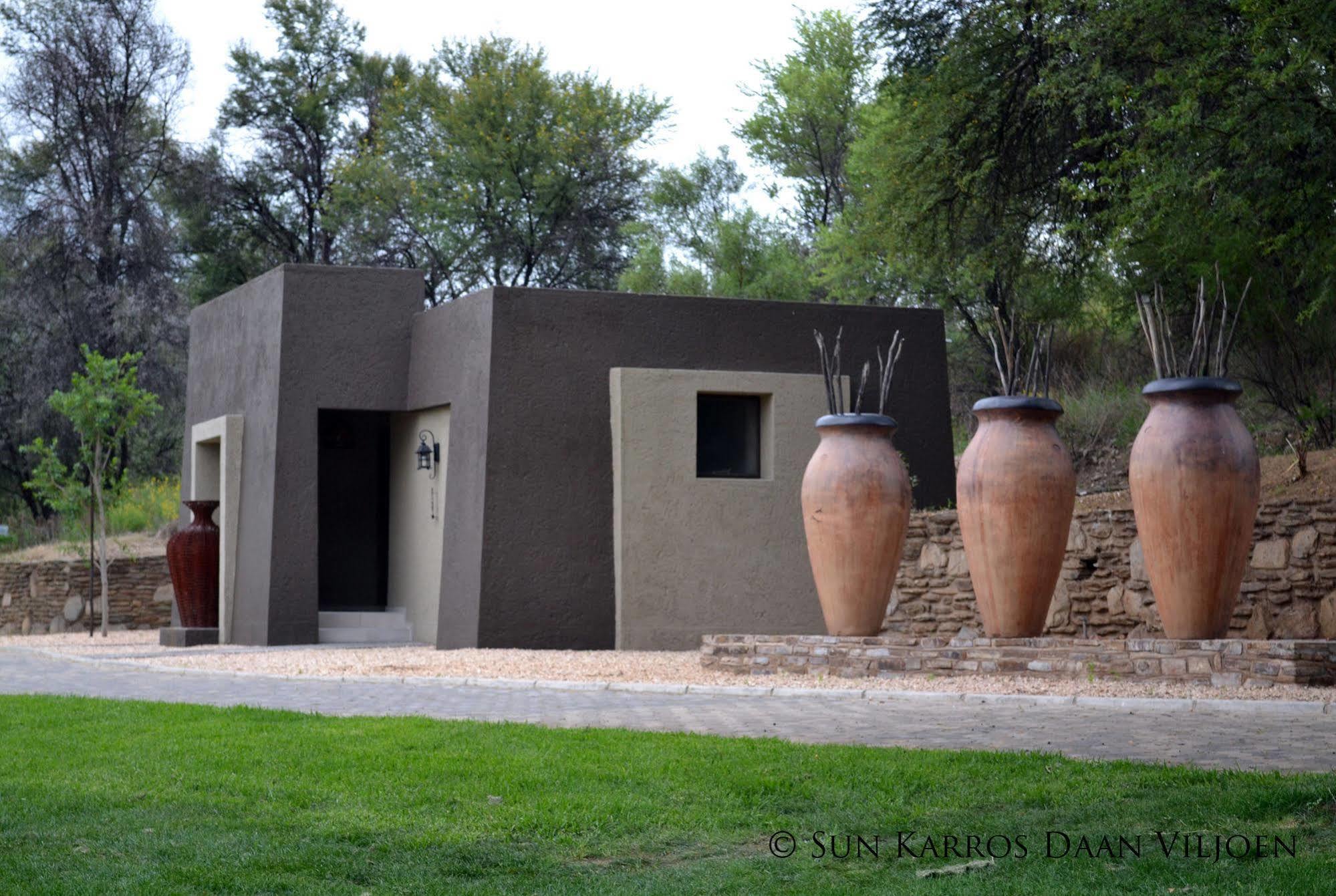 Sun Karros Daan Viljoen Otel Windhoek Dış mekan fotoğraf