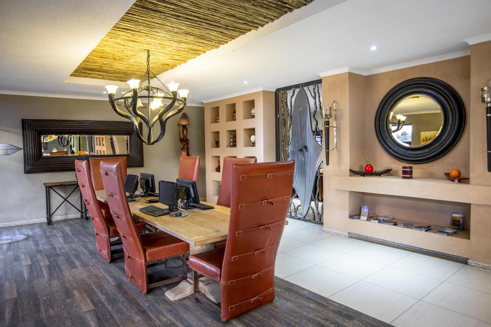 Sun Karros Daan Viljoen Otel Windhoek Dış mekan fotoğraf