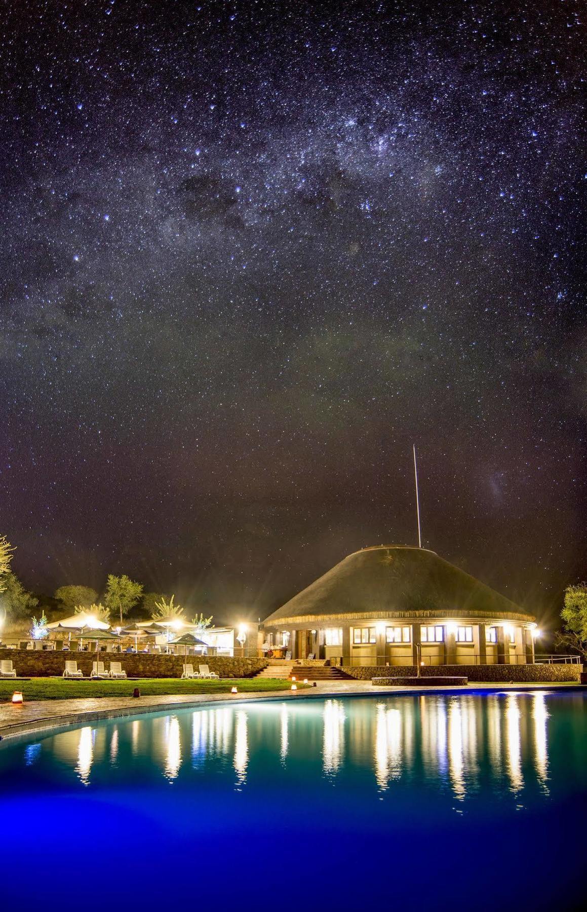 Sun Karros Daan Viljoen Otel Windhoek Dış mekan fotoğraf