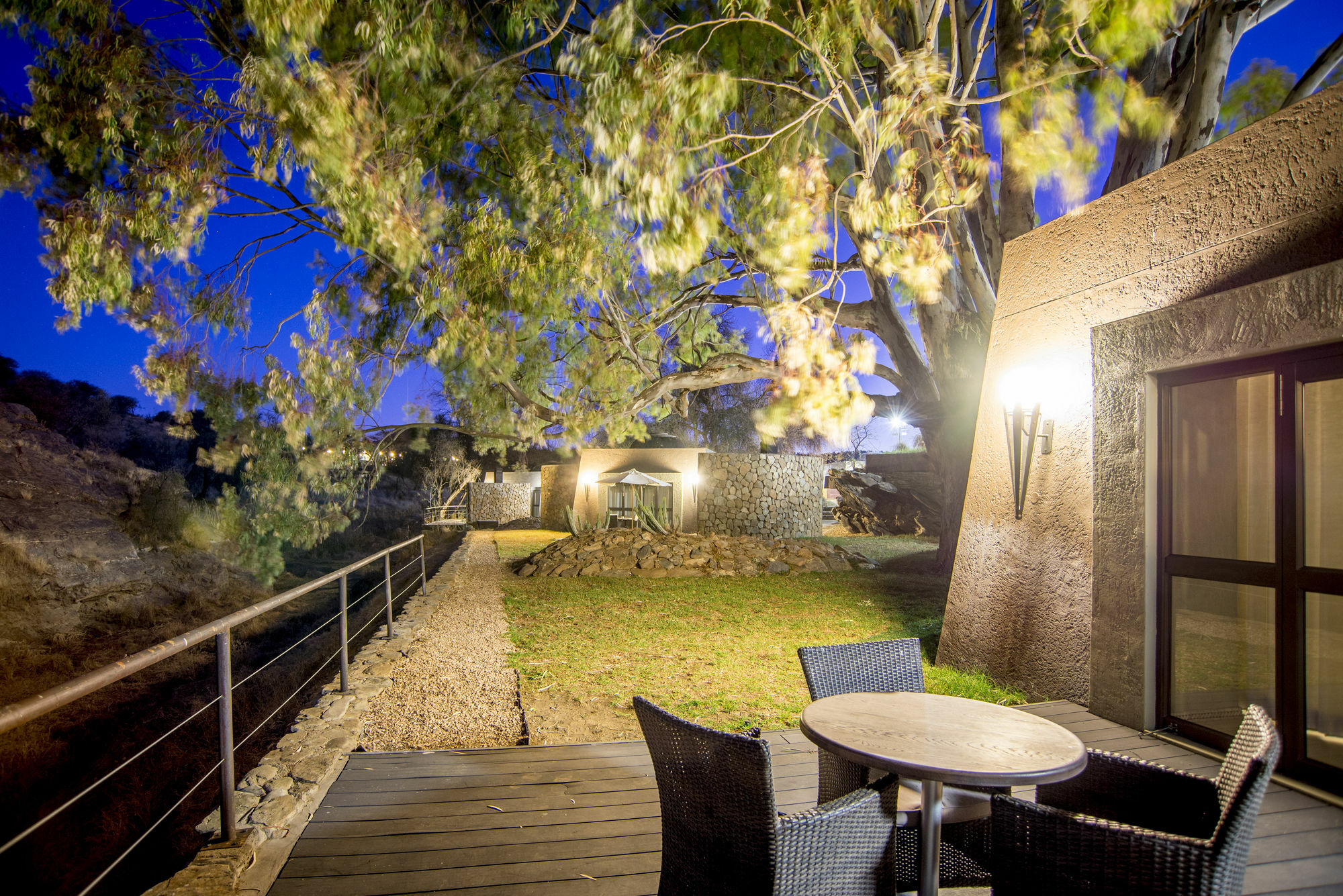 Sun Karros Daan Viljoen Otel Windhoek Dış mekan fotoğraf
